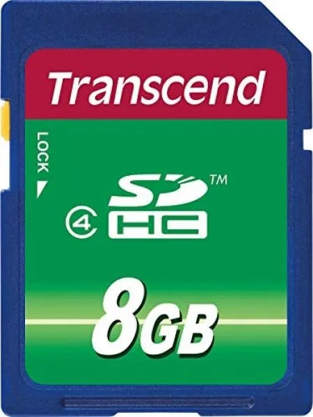 Transcend TS8GSDHC4 SD