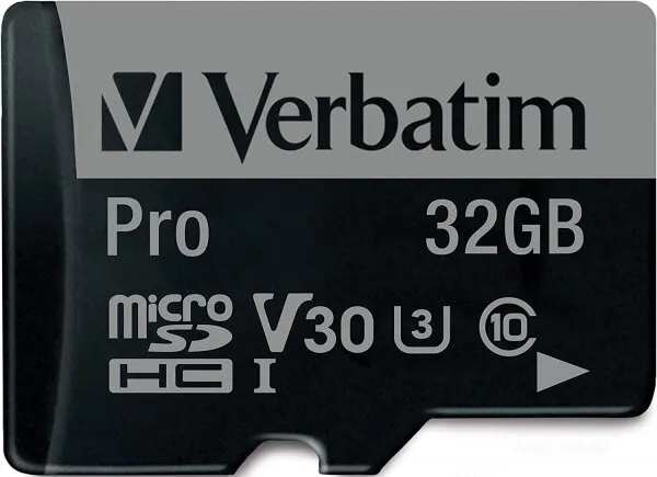 Verbatim Pro U3 (47041) microSD