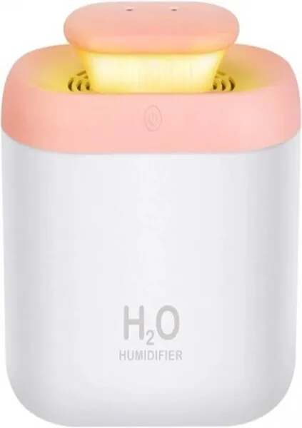 Ebrtech 3000 Ml Buhar Makinesi Hava Nemlendirici