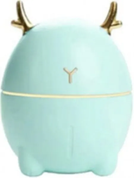 Mergetech Cute Deer Humidifier Yeşil Hava Nemlendirici