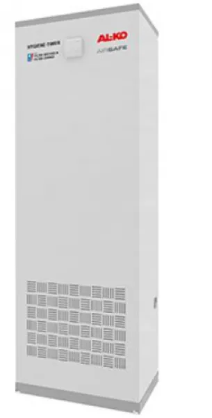 AL-KO Pure Airsafe 1600 182 m² (340 6882) Hava Temizleyici