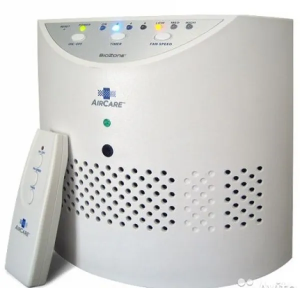 Biozone AirCare PR05 50 m² Hava Temizleyici