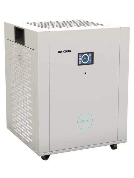 Hibsan AirClean K-21 Kompakt Akıllı Hava Temizleyici