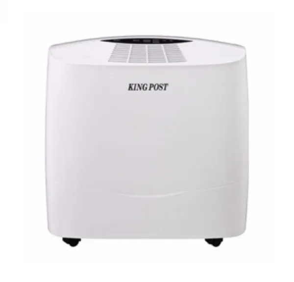 Kingpost DE-45 120 m² Nem Alma Makinesi