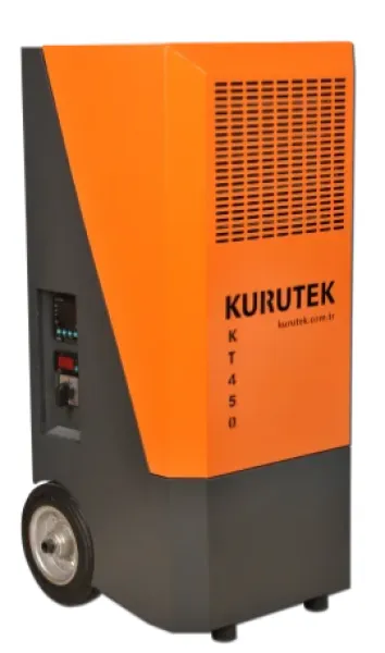 Kurutek KT-450 Sanayi Tipi Nem Alma Makinesi