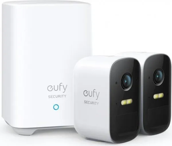 Anker Eufy Security eufyCam 2C (T88311D1) IP Kamera