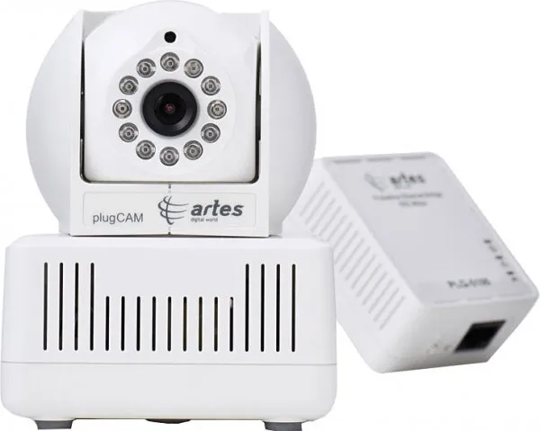 Artes PCQ-500C IP Kamera