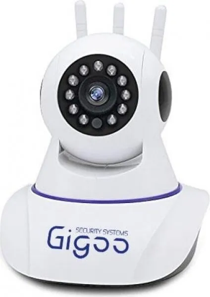 Gigoo HD 360Â° IP Kamera