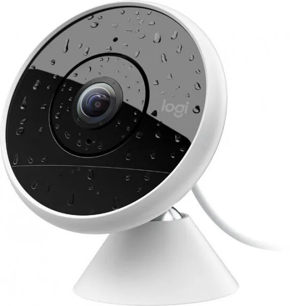 Logitech Circle 2 Wired (961-000415) IP Kamera