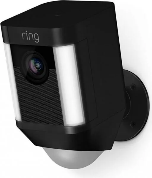 Ring Spotlight Cam Battery IP Kamera