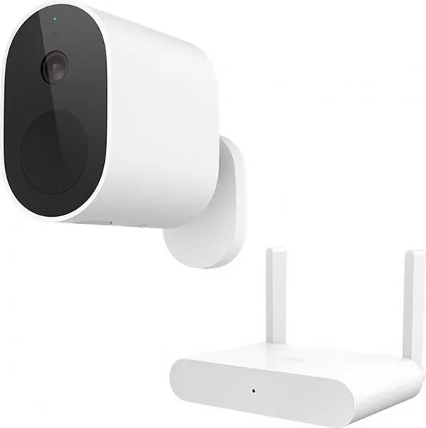 Xiaomi Mi Wireless Outdoor Security Camera 1080P Set IP Kamera