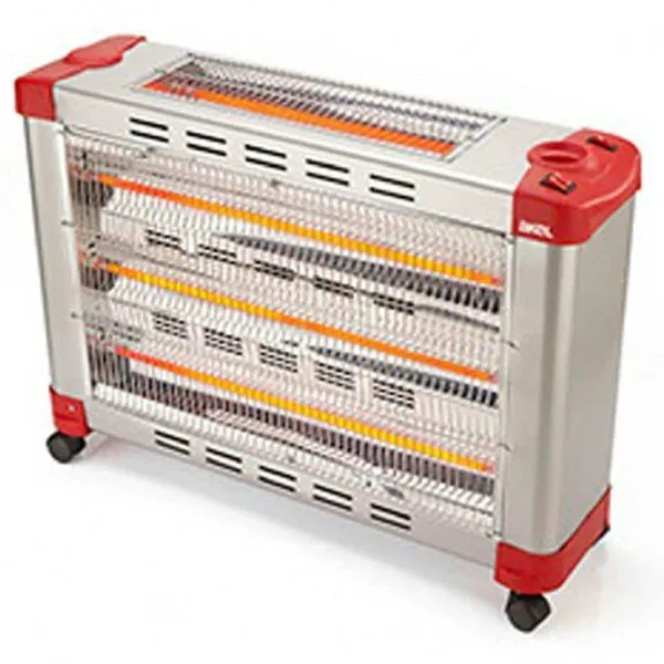 Akel AS1210 2900W Quartz Isıtıcı