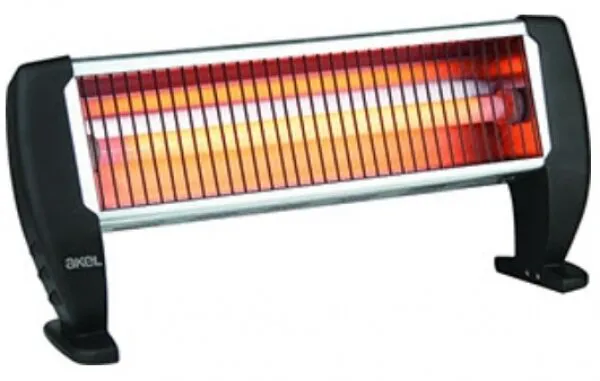 Akel AS1000 Elmas 1500W Quartz Isıtıcı