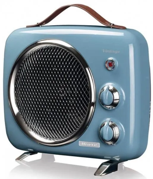 Ariete Vintage 808 2000W Fanlı/Seramik Isıtıcı