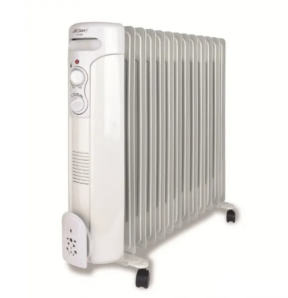 Arzum AR040 Stark 2500W Yağlı Radyatör