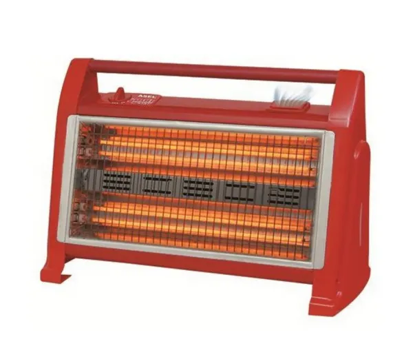 Asel AH-4119 1800W Quartz Isıtıcı