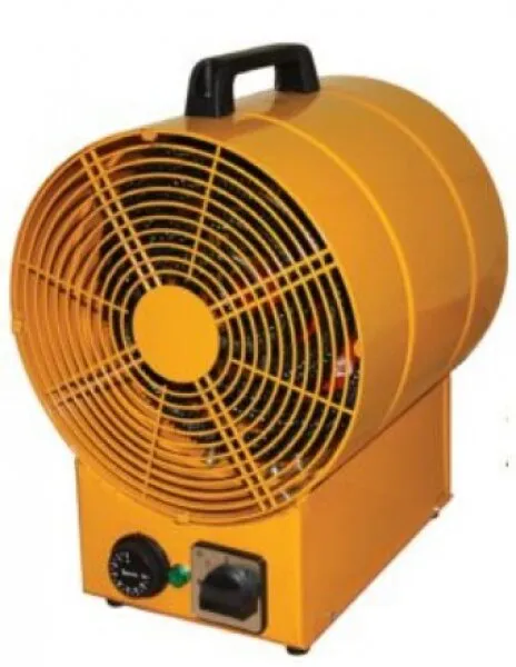 Ateş Böceği 4500W 4500 W Fanlı/Seramik Isıtıcı