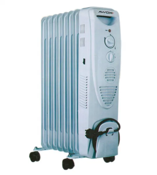 Awox Dilimfit 8 2400W Yağlı Radyatör
