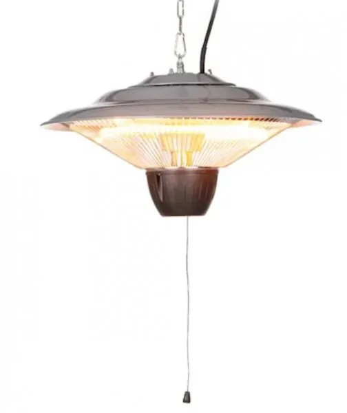 Blumfeldt Hitzkopf 1500W Infrared Isıtıcı