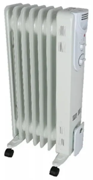 Blyss HD907 7 Dilim 1500W Yağlı Radyatör