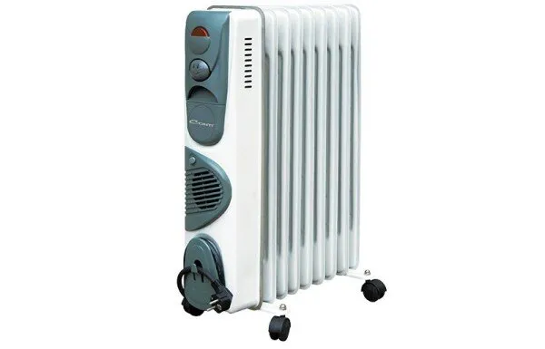 Conti Primax CYR-102 2000W Yağlı Radyatör