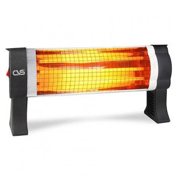 CVS DN 2035 Merze 1800W Quartz Isıtıcı