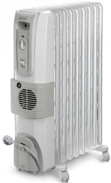 Delonghi HOR KH770925V 2500W Yağlı Radyatör