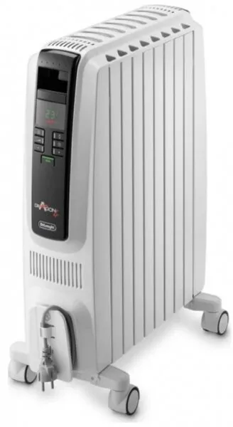 Delonghi TRD 0820 E Dragon 2000W Yağlı Radyatör