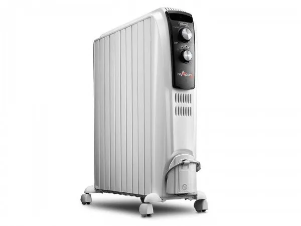 Delonghi TRD4 1025 Dragon 4 2500W Yağlı Radyatör