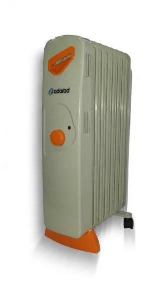 Demirdöküm Adarad 7 1500W Yağlı Radyatör