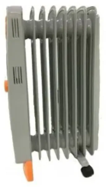 Demirdöküm Deyr-7 1500W Yağlı Radyatör