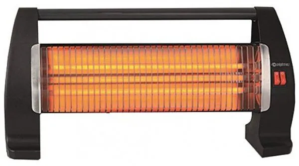 Dijitsu ES2 Teta 1400W Quartz Isıtıcı