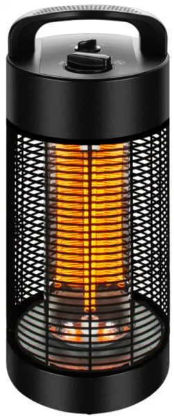 DLC Heattube Dikey 1200W Infrared Isıtıcı