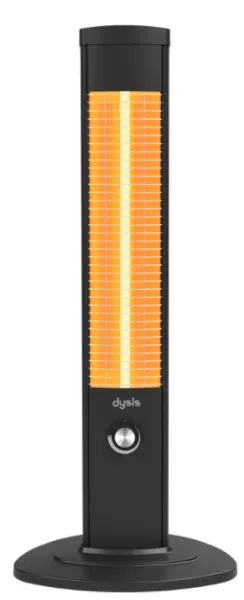 Dysis Comfort Mekanik 2000W (HTR7447) Infrared Isıtıcı