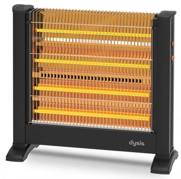 Dysis HTR-7432 2200W Quartz Isıtıcı