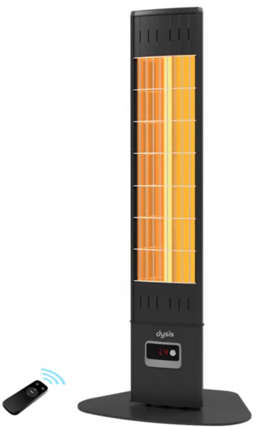Dysis Single X 2300W (HTR7413.B.UK) Infrared Isıtıcı