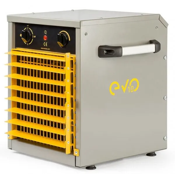 EvoTech Evo 10 10000W 10000 W Fanlı/Seramik Isıtıcı