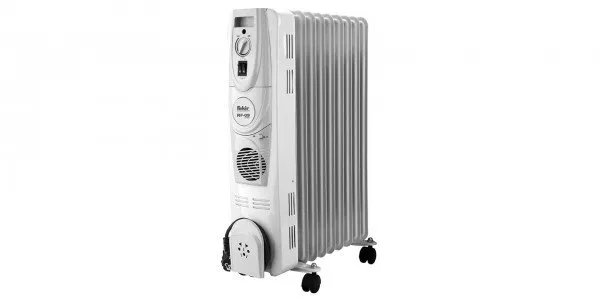 Fakir RF-09 2300W Yağlı Radyatör