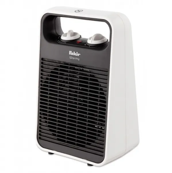 Fakir Warmy 2000W 2000 W Fanlı/Seramik Isıtıcı