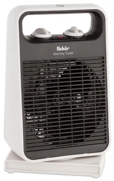 Fakir Warmy Twist 2000W 2000 W Fanlı/Seramik Isıtıcı