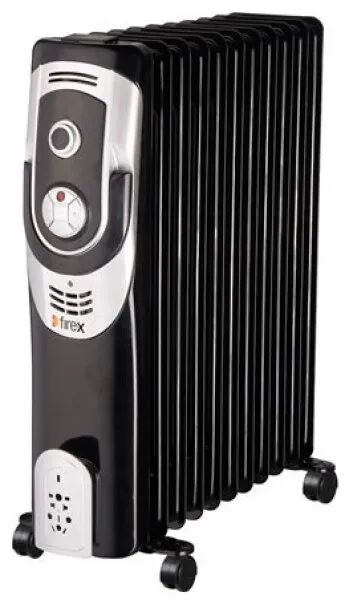 Firex 11 Dilim 2500W Yağlı Radyatör