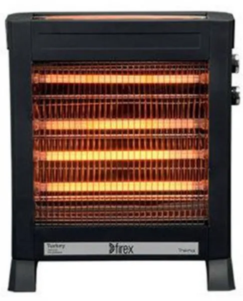 Firex FRX-211 2500W Quartz Isıtıcı