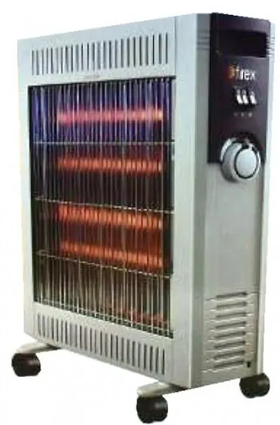 Firex NDS-24B 2400W Quartz Isıtıcı