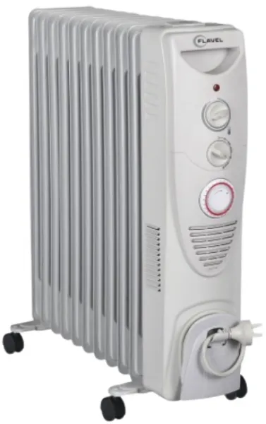 Flavel FLV 11 TF 11 2900W Yağlı Radyatör