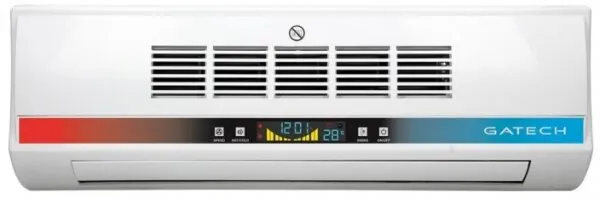 Gatech KM-1717-HC 2200W Fanlı/Seramik Isıtıcı