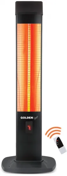 Golden Light Karbonmatik 2000W Infrared Isıtıcı