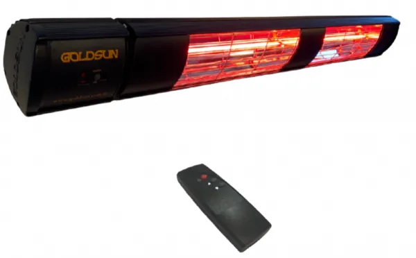 Goldsun Aqua GSA30PLG 3000W Infrared Isıtıcı