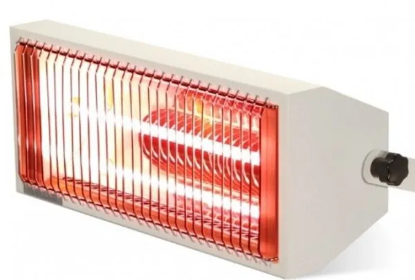 Goldsun Terra 3000W 3000 W Infrared Isıtıcı