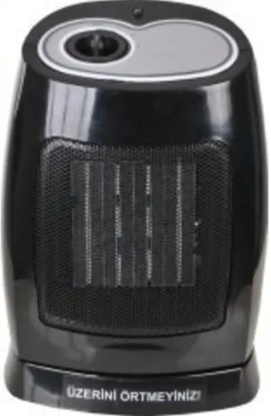 Gosso 2110 Star 1500W Fanlı/Seramik Isıtıcı