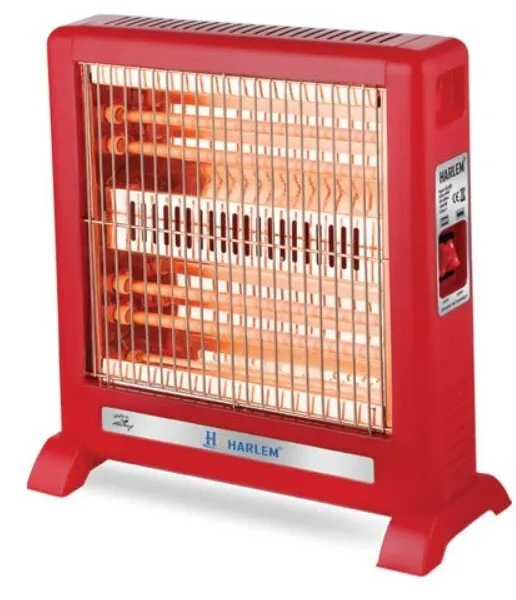 Harlem HS-403 Slim Lavica 1000W Quartz Isıtıcı